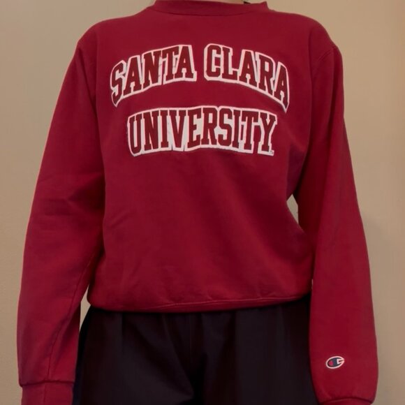 Santa Clara University Champion crewneck - Picture 1 of 7